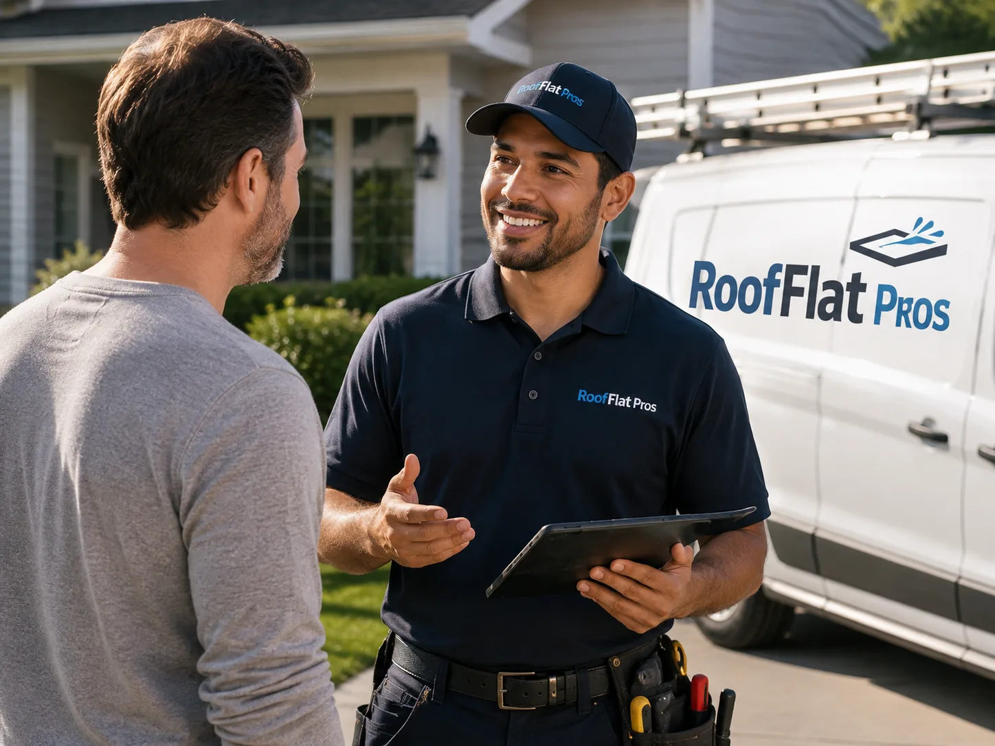 Flat Roof Leak Repair Pentwater, MI common questions
